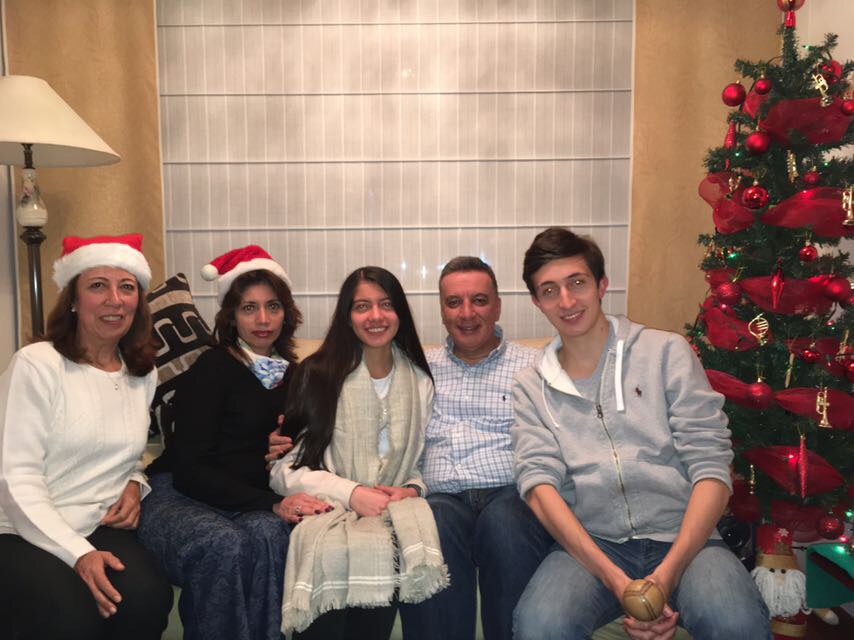 Family photo