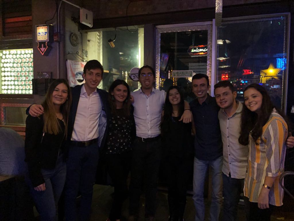 Photo with friends #2