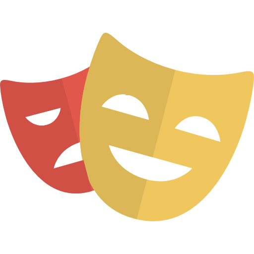 Theahter logo